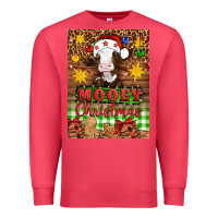 Cardinal Mooey christmas air freshener Premium Sweatshirt - Artiststas