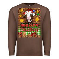 Chestnut Mooey christmas air freshener Premium Sweatshirt - Artiststas