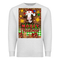 Oatmeal Heather Mooey christmas air freshener Premium Sweatshirt - Artiststas