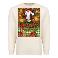 Sandshell Mooey christmas air freshener Premium Sweatshirt - Artiststas