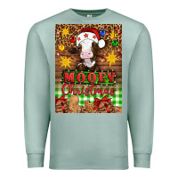 Seafoam Mooey christmas air freshener Premium Sweatshirt - Artiststas