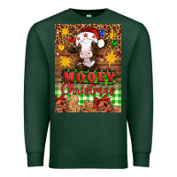 Sports Green Mooey christmas air freshener Premium Sweatshirt - Artiststas