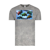 Cloud Rock Children trucks Vintage Tee - TumblerDesignByShophia