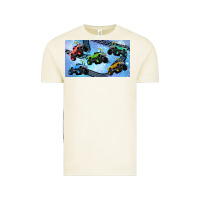 Vintage Arctic Children trucks Vintage Tee - TumblerDesignByShophia