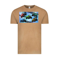 Vintage Camel Children trucks Vintage Tee - TumblerDesignByShophia