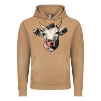 Vintage Camel Cow Vintage Hoodie - HowdyJamesFarm