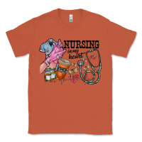 Copper nursing in my heart Classic Tee - RacoonDesign