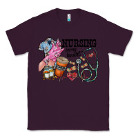 Plum nursing in my heart Classic Tee - RacoonDesign