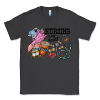 Smoke nursing in my heart Classic Tee - RacoonDesign
