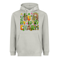 Moon Dust you're my lucky charm Heavyweight Hoodie - Artiststas