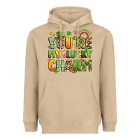 Mushroom you're my lucky charm Heavyweight Hoodie - Artiststas