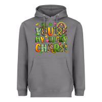 Storm you're my lucky charm Heavyweight Hoodie - Artiststas