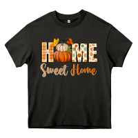 Asphalt home sweet home Heavy Core Tee - BundleAndBundleShop