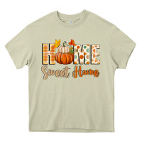 Mossy home sweet home Heavy Core Tee - BundleAndBundleShop