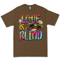 Cacao love is blind Premium Tee - Artiststas