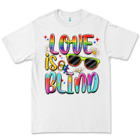 White love is blind Premium Tee - Artiststas