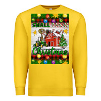 Lemon Small Town Christmas Premium Sweatshirt - Artiststas