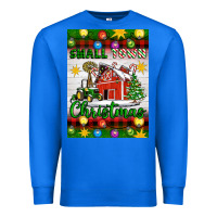 True Royal Small Town Christmas Premium Sweatshirt - Artiststas