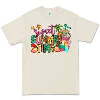 Bone sweet summer time iced coffee Premium Tee - Jasminsmagicworld