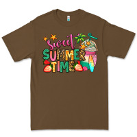 Cacao sweet summer time iced coffee Premium Tee - Jasminsmagicworld