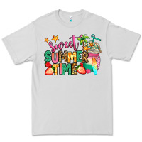 Dove Grey sweet summer time iced coffee Premium Tee - Jasminsmagicworld