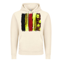 Vintage Artic Softball brushstroke Vintage Hoodie - HowdyJamesFarm