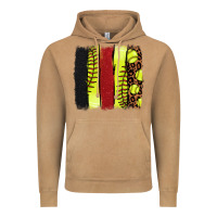 Vintage Camel Softball brushstroke Vintage Hoodie - HowdyJamesFarm