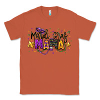 Copper mardi gras mama Classic Tee - texasbilliewilder