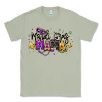 Matcha mardi gras mama Classic Tee - texasbilliewilder