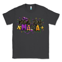 Smoke mardi gras mama Classic Tee - texasbilliewilder