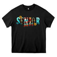 Black senior 2023 Heavy Core Tee - BundleAndBundleShop