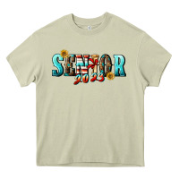 Mossy senior 2023 Heavy Core Tee - BundleAndBundleShop