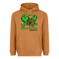 Meerkat not lucky simply blessed Heavyweight Hoodie - Artiststas