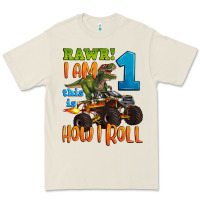 Bone rawr i am one this is how i roll Premium Tee - Artiststas