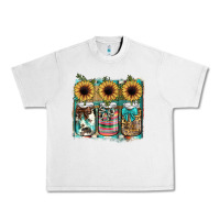 Lunar Rock mason jar, sunflower Urban Heavy Tee - JahusDesignShop