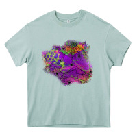Halloween Spider Web For Patches Heavy Core Tee | Teevron