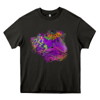 Asphalt halloween spider web for patches Heavy Core Tee - BundleAndBundleShop