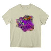 Mossy halloween spider web for patches Heavy Core Tee - BundleAndBundleShop