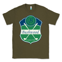 Army Green caddyshack  bushwood country club funny movie classic  (1) (1) (1) (1) Classic Tee - lanVoArt