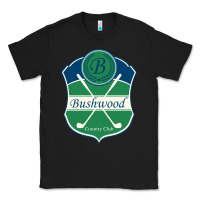 Black caddyshack  bushwood country club funny movie classic  (1) (1) (1) (1) Classic Tee - lanVoArt