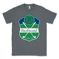Charcoal Heather caddyshack  bushwood country club funny movie classic  (1) (1) (1) (1) Classic Tee - lanVoArt