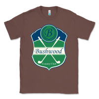 Chestnut caddyshack  bushwood country club funny movie classic  (1) (1) (1) (1) Classic Tee - lanVoArt