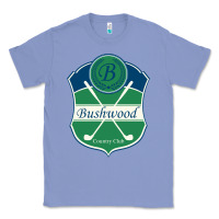 Colony Blue caddyshack  bushwood country club funny movie classic  (1) (1) (1) (1) Classic Tee - lanVoArt