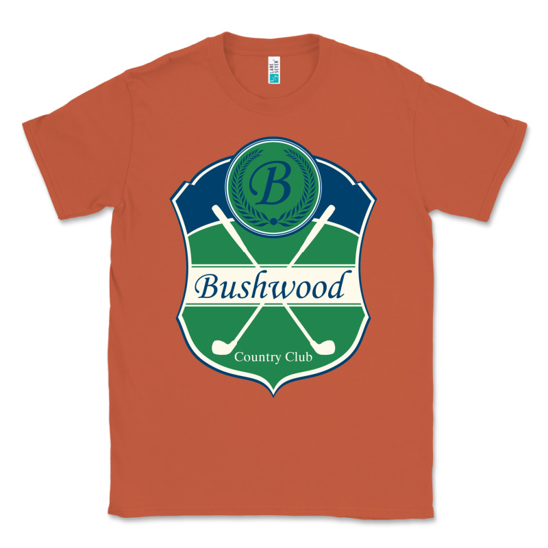Caddyshack  Bushwood Country Club Funny Movie Classic  (1) (1) (1) (1) Classic Tee by lanVoArt | Teevron