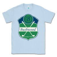 Dusty Blue caddyshack  bushwood country club funny movie classic  (1) (1) (1) (1) Classic Tee - lanVoArt