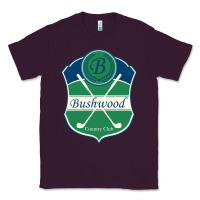 Plum caddyshack  bushwood country club funny movie classic  (1) (1) (1) (1) Classic Tee - lanVoArt