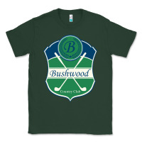 Sports Green caddyshack  bushwood country club funny movie classic  (1) (1) (1) (1) Classic Tee - lanVoArt
