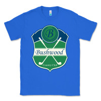 True Royal caddyshack  bushwood country club funny movie classic  (1) (1) (1) (1) Classic Tee - lanVoArt