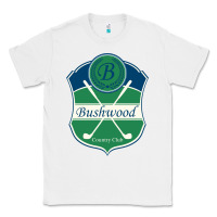 White caddyshack  bushwood country club funny movie classic  (1) (1) (1) (1) Classic Tee - lanVoArt