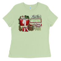 Matcha It's The Present For Me Ladies Tee - SublimationCraftShop